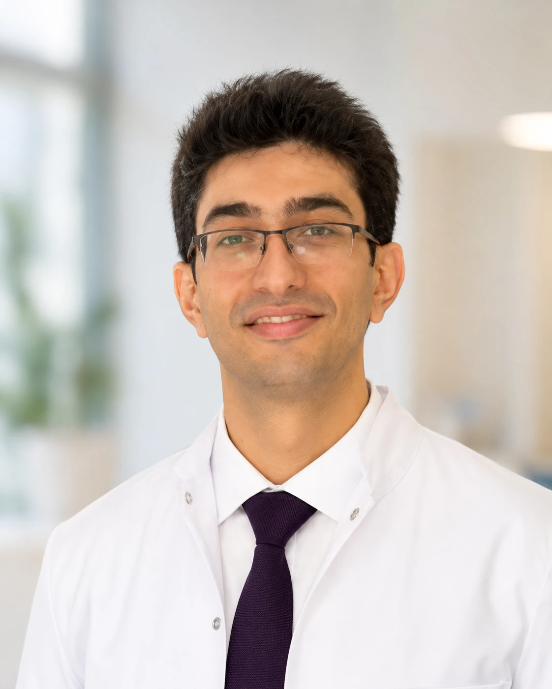 Dr. Öğr. Üyesi Muhammed Furkan Darılmaz